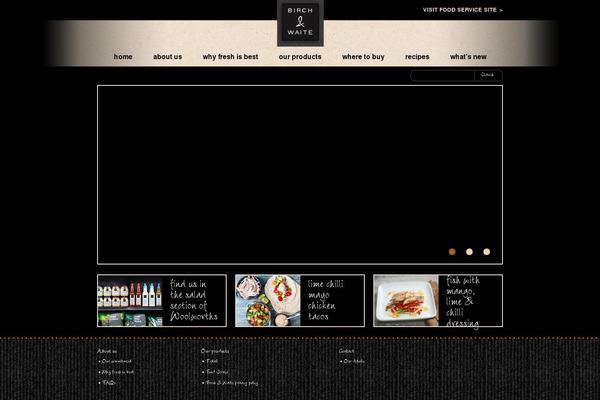 Site using Bloom plugin
