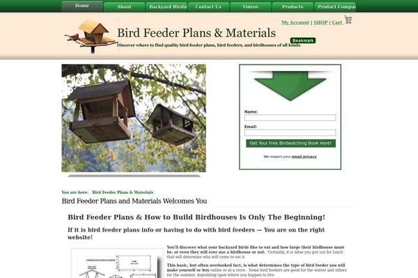 FlexSqueeze 2 theme site design template sample