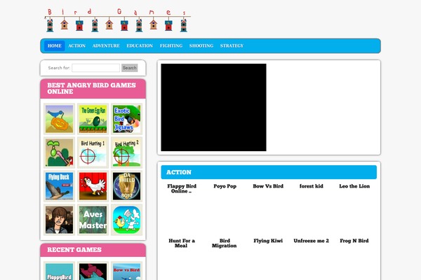 Site using Acurax On Click Pop Under plugin