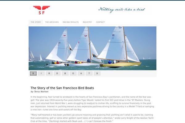 PlatformPro theme site design template sample