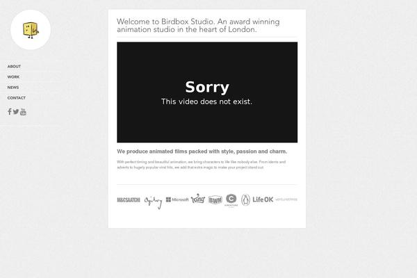 birdboxstudio.com site used Asata