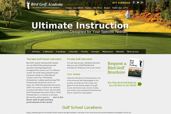 Site using Foo Gallery plugin