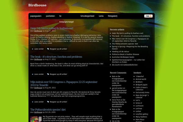 Pixeled theme site design template sample