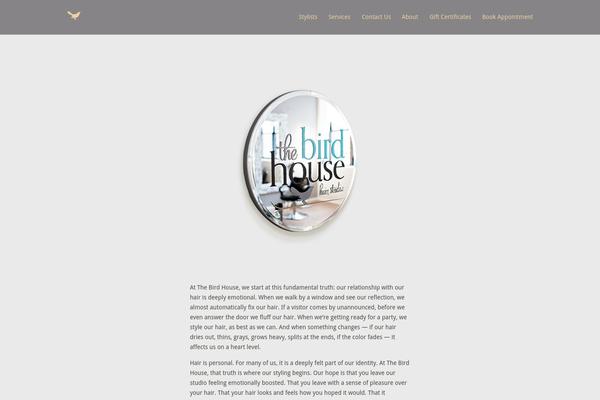 Site using Diviflash plugin