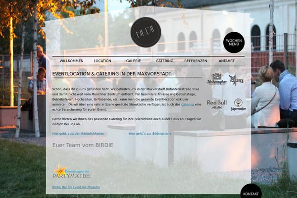 Site using AB Background Slideshow plugin