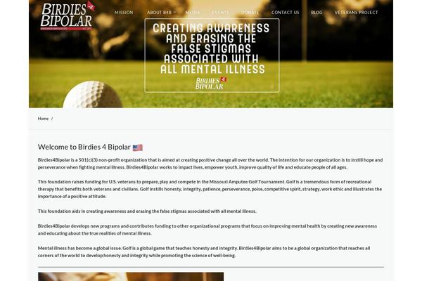 Brentwood-pro theme site design template sample