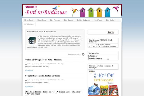 Extremewpreview theme site design template sample