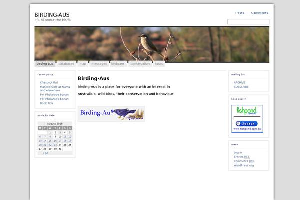 Atahualpa theme site design template sample