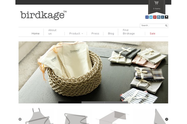 Site using Breeze plugin