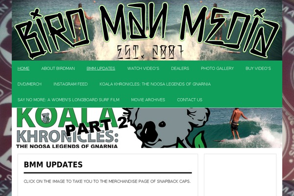 Blackoot Lite theme site design template sample