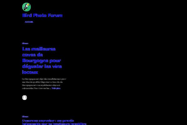Site using Gp-premium plugin