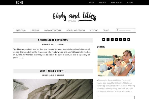 Site using Easy-social-share-buttons3 plugin