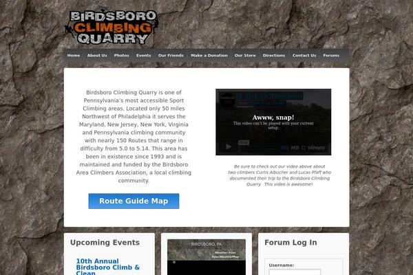 Responsive theme site design template sample