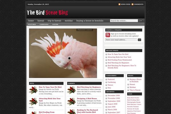 Church_10 theme site design template sample