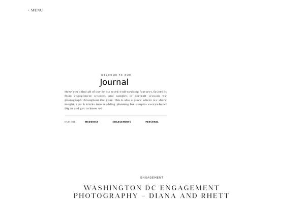 Site using Showit plugin