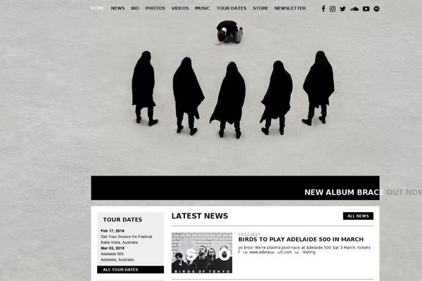 Site using New-royalslider plugin