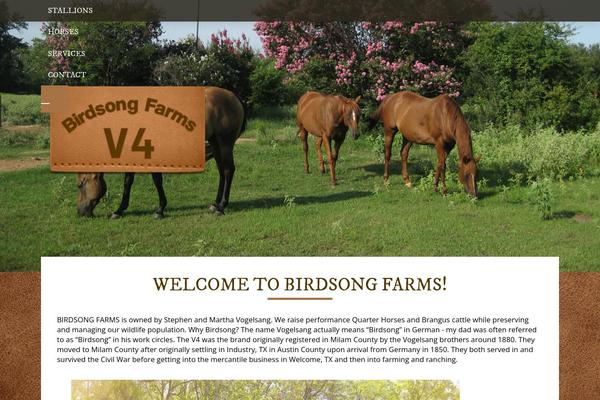 Pro theme site design template sample