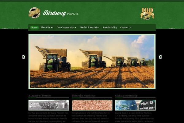 birdsongpeanuts.com site used Relief_v1.7.2