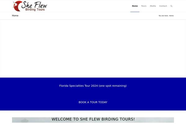 Site using Genesis-blocks plugin