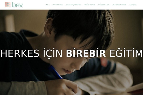 Jarvis theme site design template sample