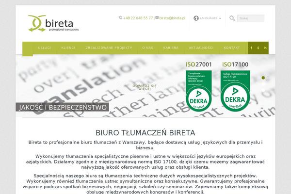 Site using Gallery-bank-eco-edition plugin