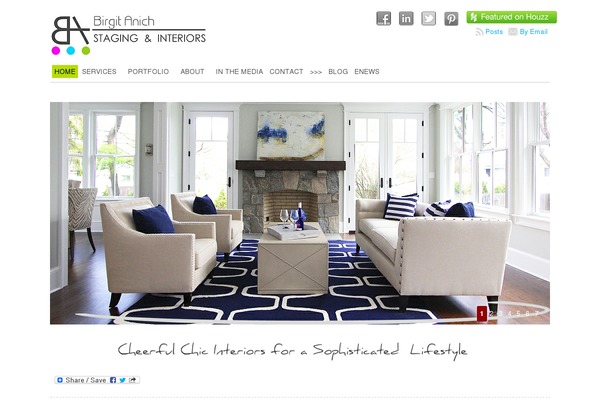 Atahualpa theme site design template sample