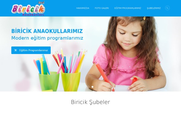 biricikanaokulu.net site used Kinder