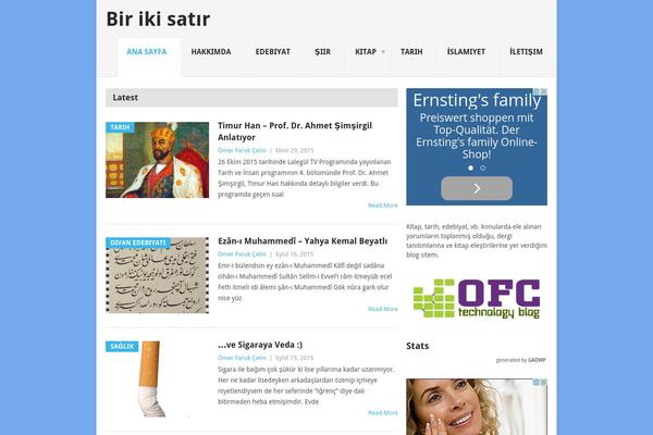 Point theme site design template sample