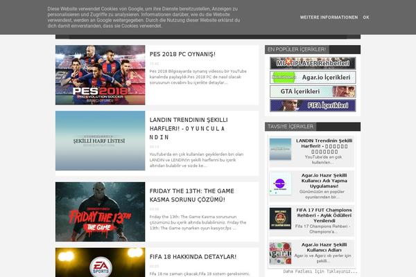 Newspaper Child theme site design template sample
