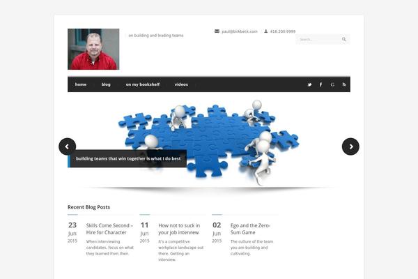Topbest theme site design template sample