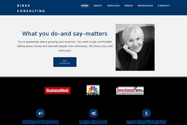 Site using Thinkup-panels plugin