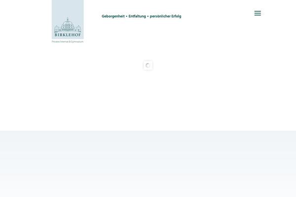 Site using Weaver Show Sliders plugin