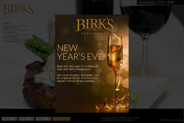 Site using Gravityforms plugin