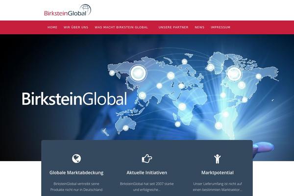 Advocator theme site design template sample