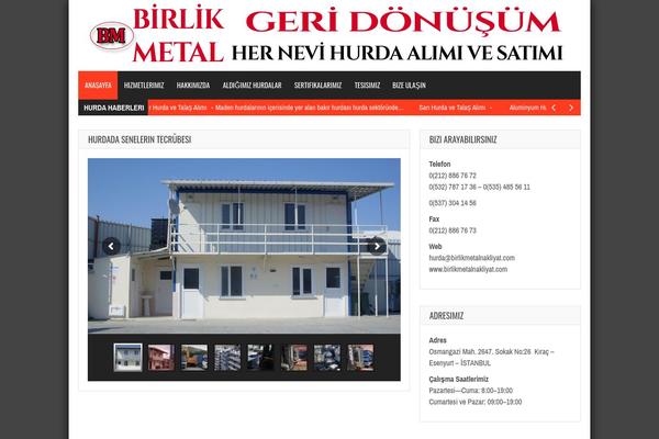 Site using Mediagrid311 plugin