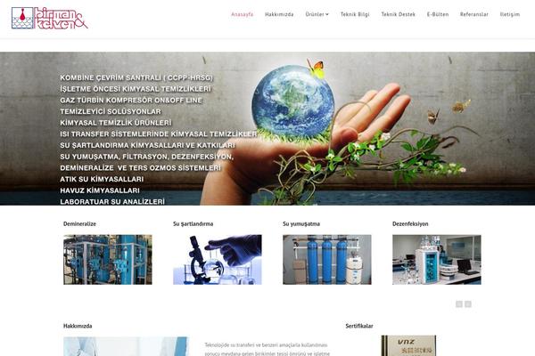 Basix theme site design template sample