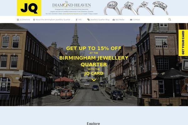 Site using Yeloni Exit Popup plugin