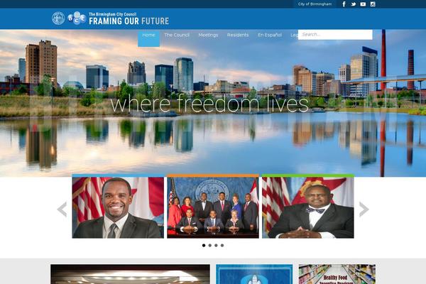 Site using WP Gallery Custom Links plugin