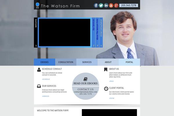 birminghambusinesslaw.com site used Tripp