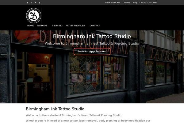Site using Layers-pro-extension plugin