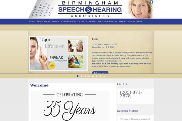 birminghamspeechandhearing.com site used Earq