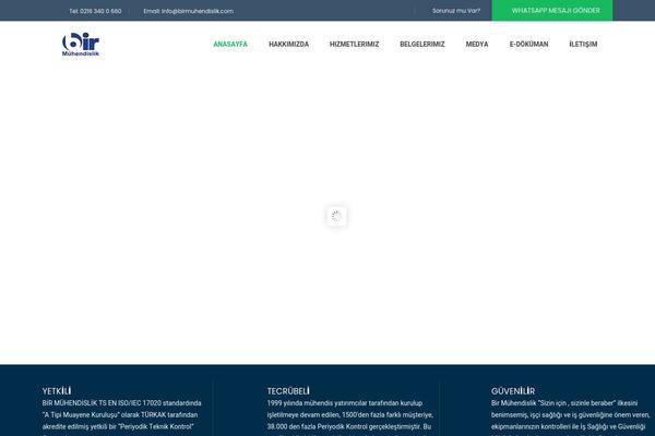 Fo theme site design template sample