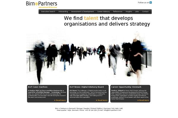 birn-partners.com site used Birn