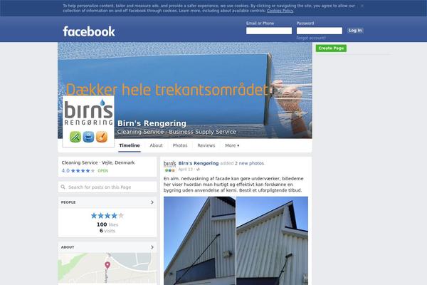 birns.dk site used Bjelra