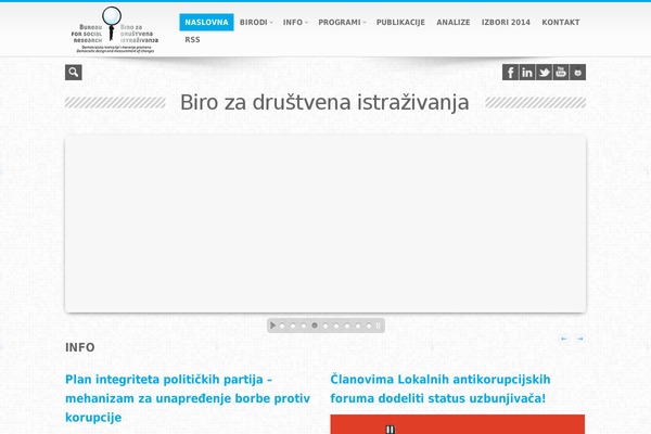 Icemag Theme theme site design template sample