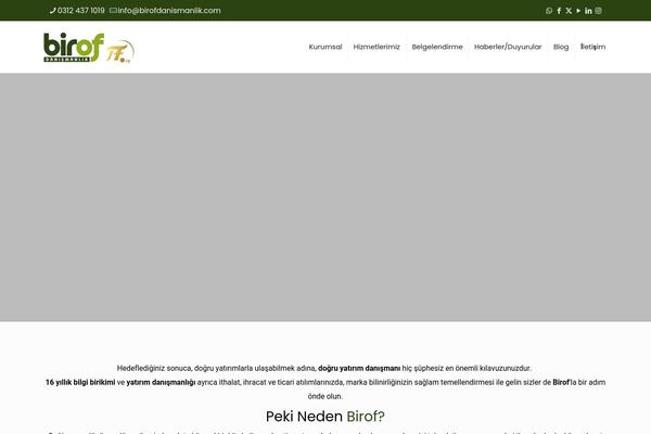 Site using Elementskit-lite plugin