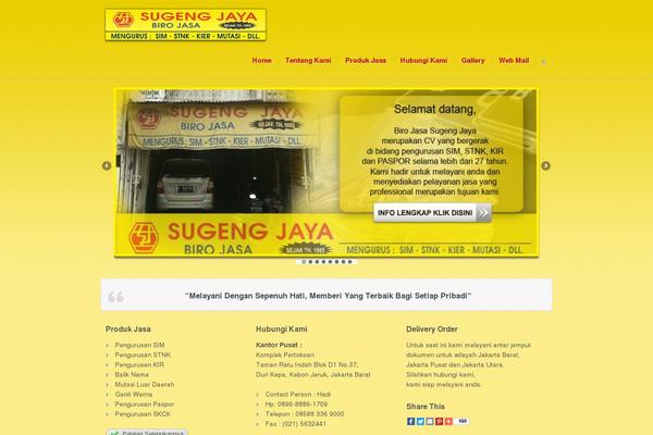 Site using RPS Image Gallery plugin