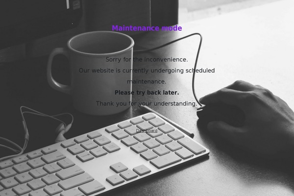 Site using Td-composer plugin