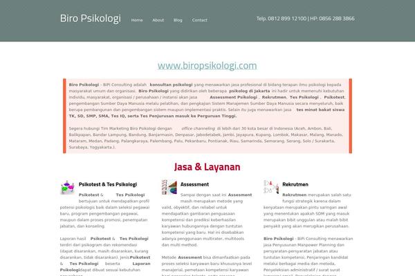 Definition theme site design template sample
