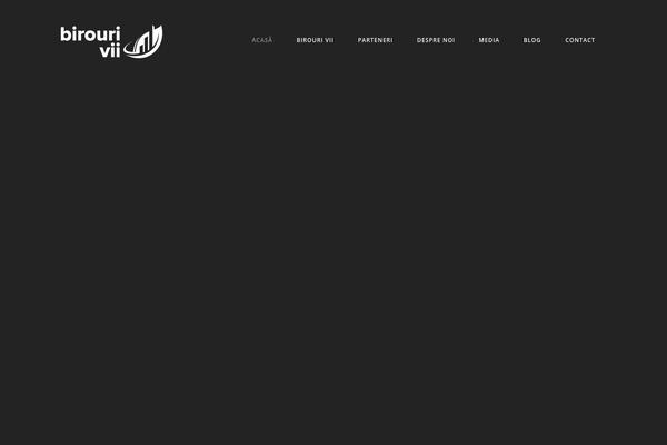 birourivii.ro site used Quantum-wp